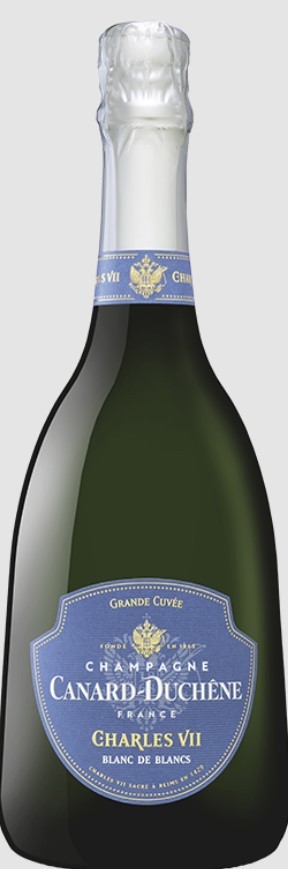 Canard Duchene Champagner Charles VII Gepa Blanc de Blanc 0,75l
