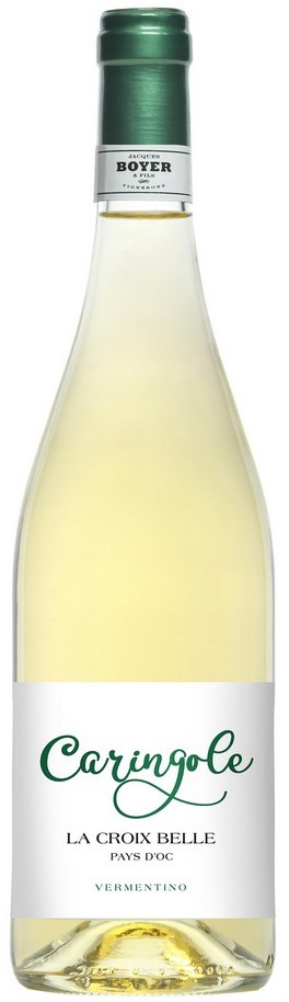 La Croix Belle Caringole Sauvignon Blanc & Chardonnay Weißwein 2020