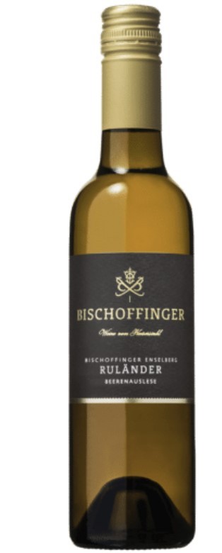 Bischoffinger Ruländer Beerenauslese im Eichenholzfass 2015 0,375
