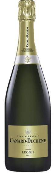 Canard-Duchêne Cuvèe Lèonie Champagner brut 0,75l in GP