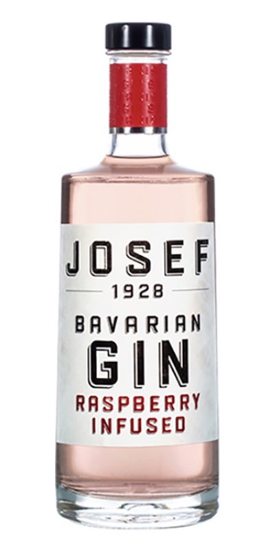 Josef Gin Raspberry Infused