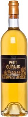 Petit Guiraud Sauternes 2013 Bordeaux 0,375l