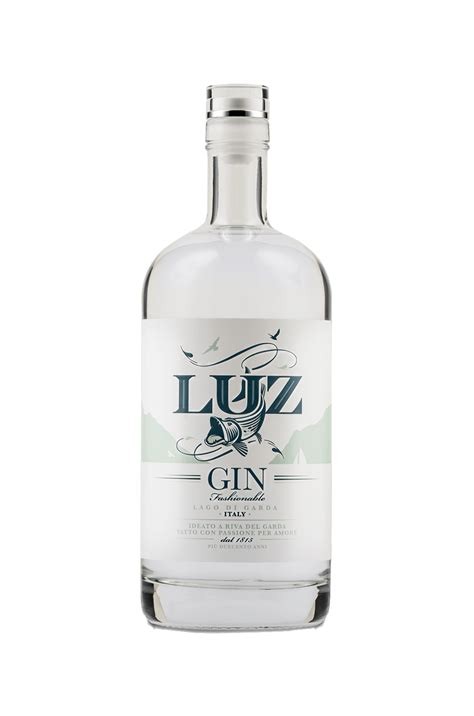 Gin LUZ Lago di Garda 0,2l 45% vol.