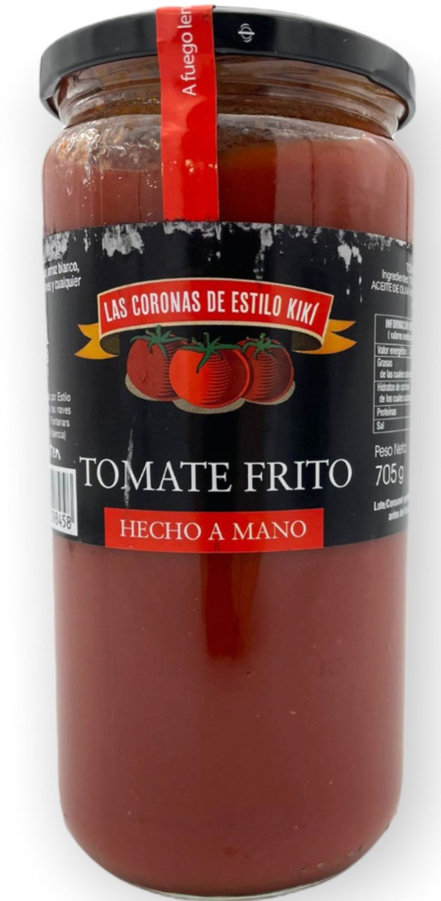 Kiki Tomate Frito 705 g