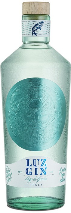 Luz Gin London Dry / Limited Edition 0,7l