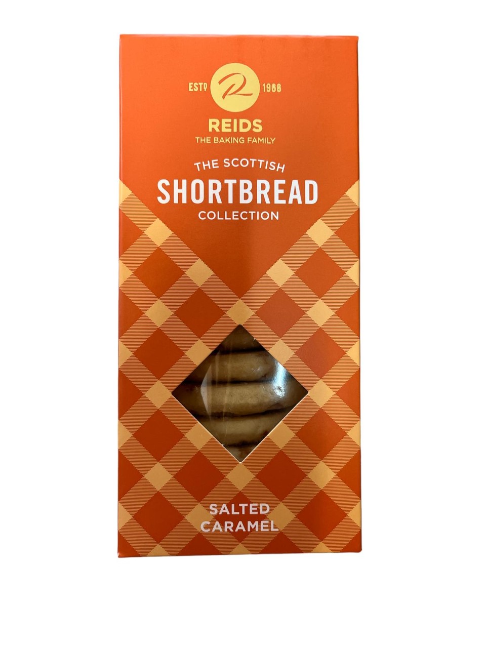 Reids Shortbread Salted Caramell 150 g