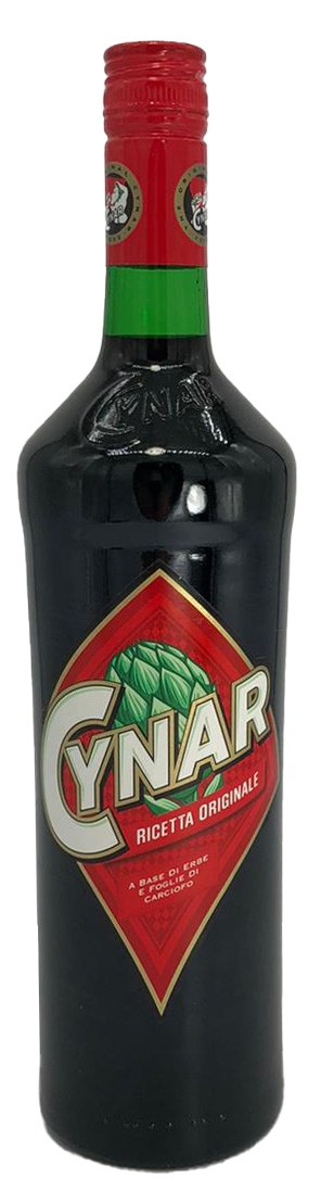 Cynar Artischocken-Bitter 1 L 16,5%vol.