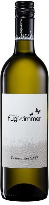 Hugl Wimmer Gemischter Satz Weißwein 2022