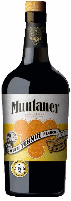 Muntaner Vermut Bianco Spanien 0,7l